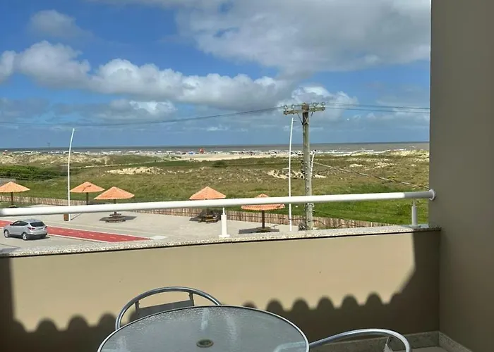 Pousada Vista Da Barra